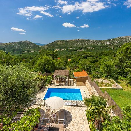Villa Cocoon - Vacation Home With Heated Pool & Garden Bribir  Exterior photo