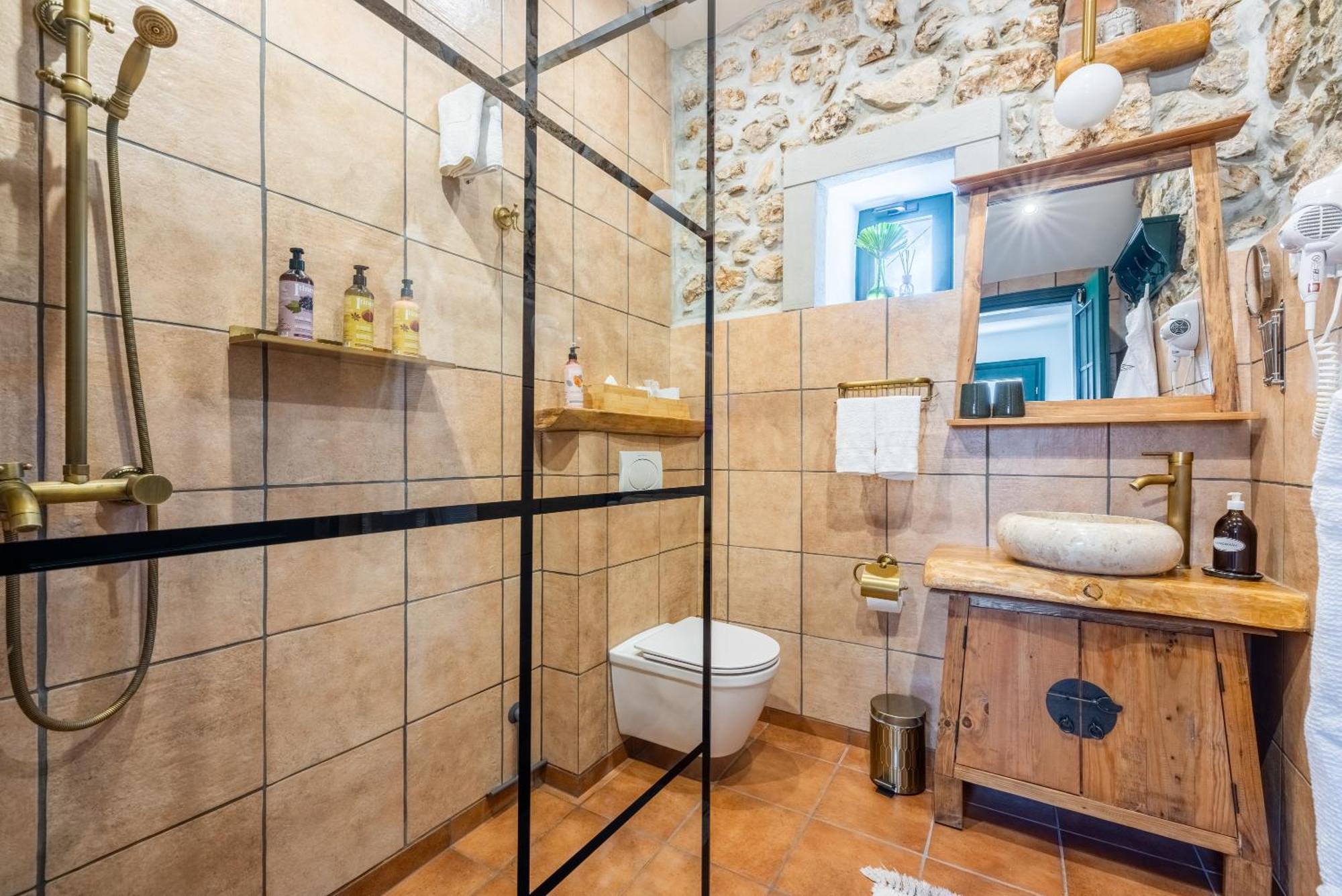 Villa Cocoon - Vacation Home With Heated Pool & Garden Bribir  Exterior photo