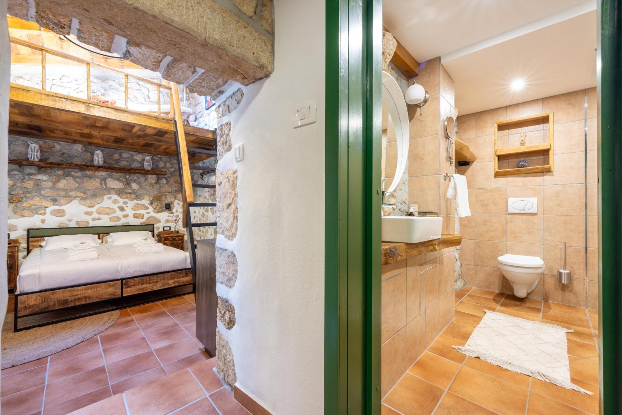 Villa Cocoon - Vacation Home With Heated Pool & Garden Bribir  Exterior photo