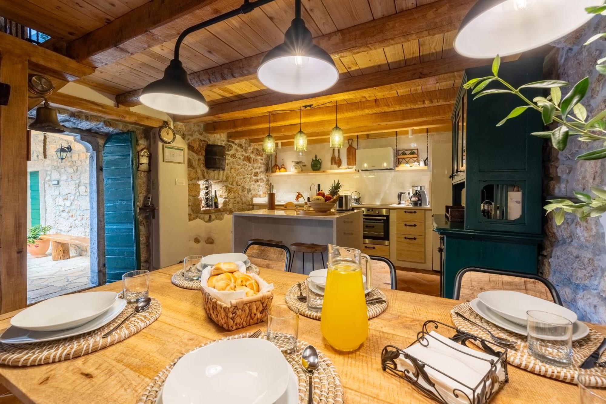 Villa Cocoon - Vacation Home With Heated Pool & Garden Bribir  Exterior photo
