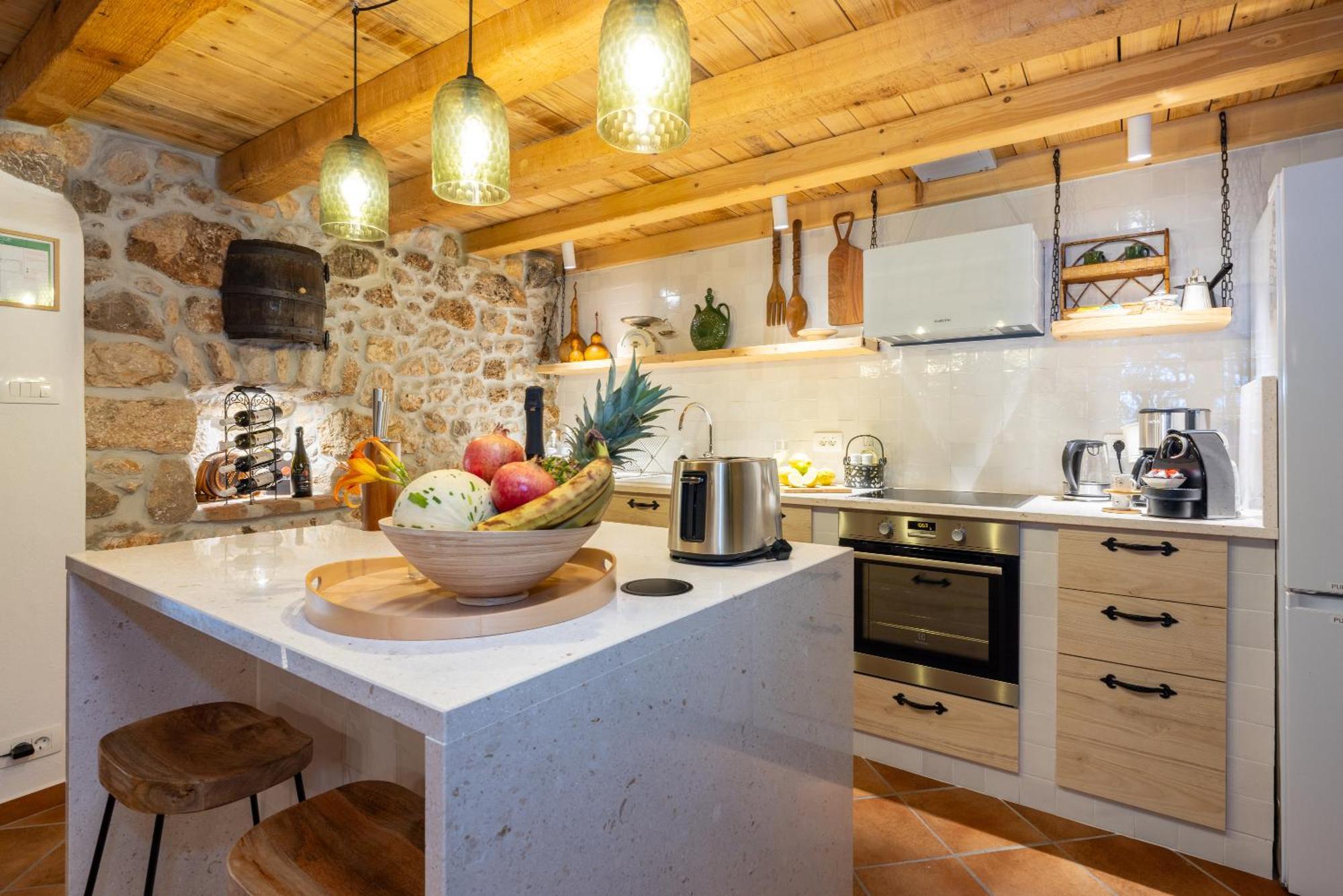 Villa Cocoon - Vacation Home With Heated Pool & Garden Bribir  Exterior photo