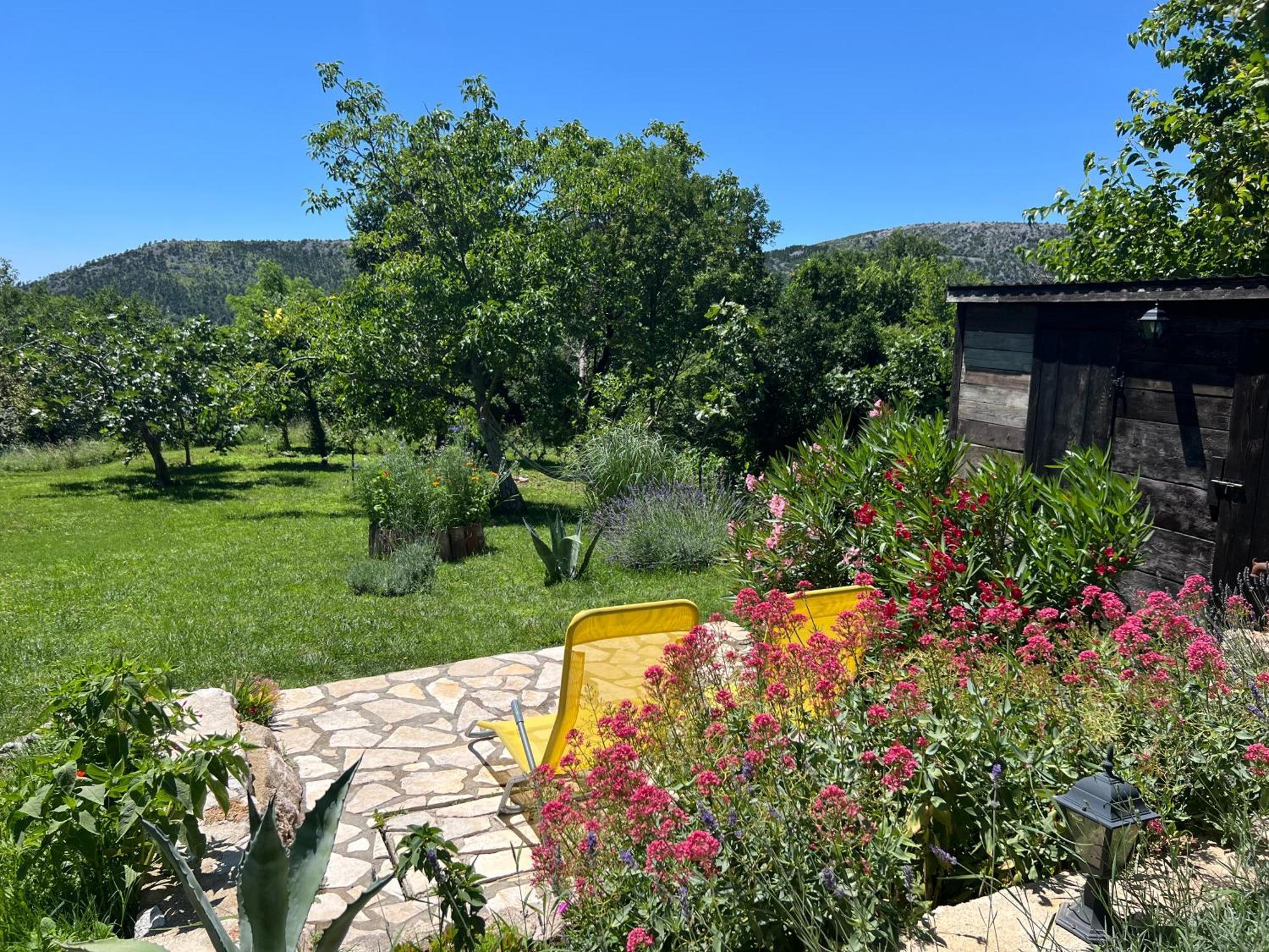 Villa Cocoon - Vacation Home With Heated Pool & Garden Bribir  Exterior photo